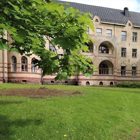 Forenom Roeykkae Хостел *