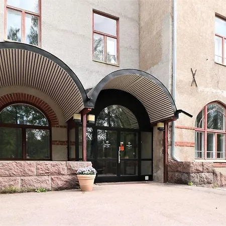 Forenom Roeykkae Хостел