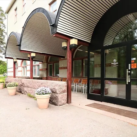 Forenom Roeykkae Хостел