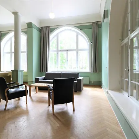 Hostel Forenom Roeykkae