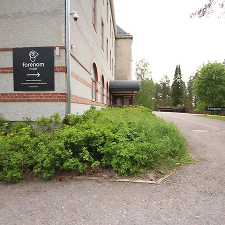 Forenom Roeykkae Хостел