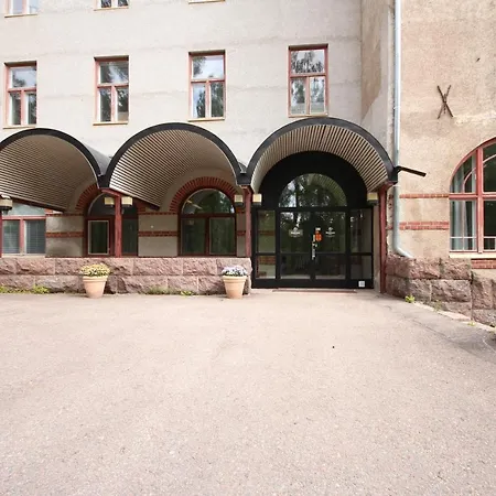 Forenom Roeykkae Хостел