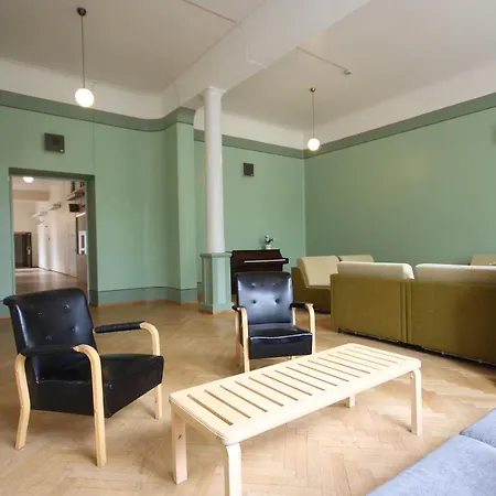 Forenom Roeykkae Хостел