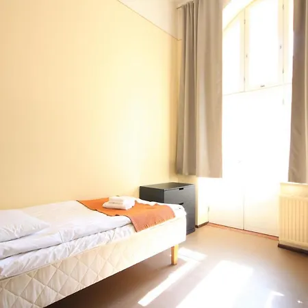 Хостел Forenom Roeykkae