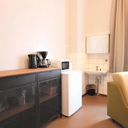 Hostel Forenom Roeykkae