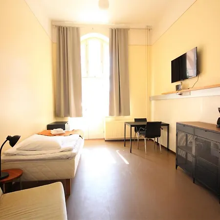 Hostel Forenom Roeykkae Kiljava