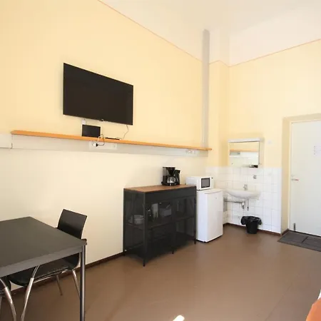 Hostel Forenom Roeykkae