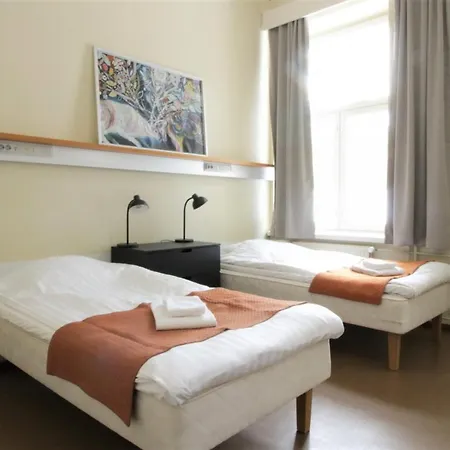 Forenom Roeykkae * Кильява