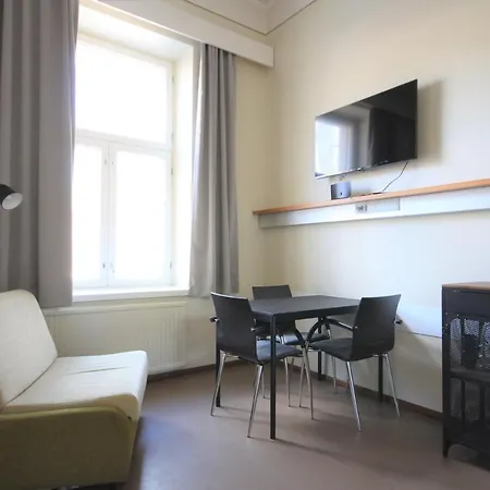 Forenom Roeykkae Хостел *