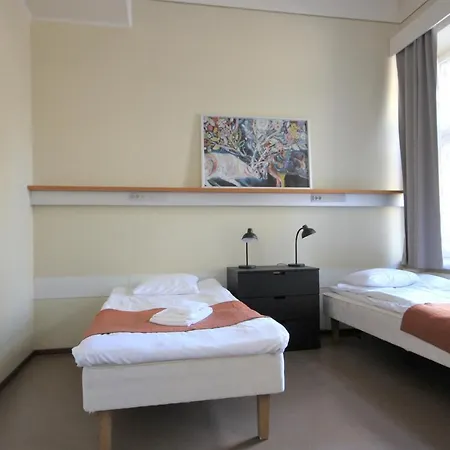 Forenom Roeykkae Хостел *