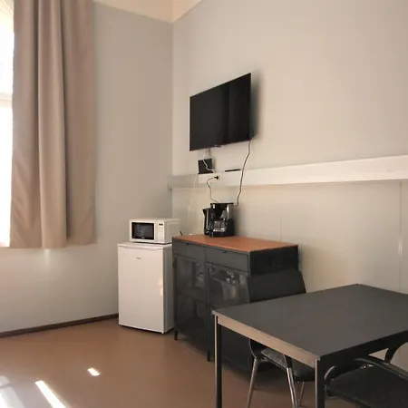 Forenom Roeykkae Хостел