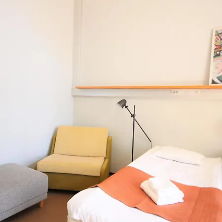 Хостел Forenom Roeykkae *