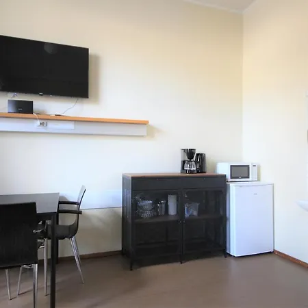 Forenom Roeykkae Хостел