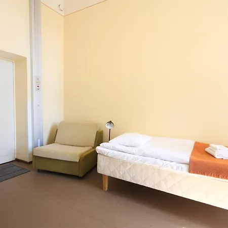 Forenom Roeykkae Хостел *