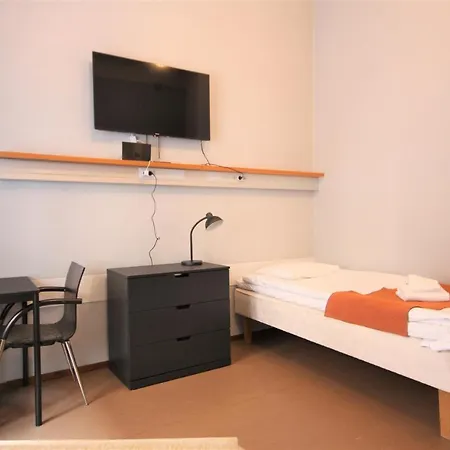 Forenom Roeykkae Хостел *