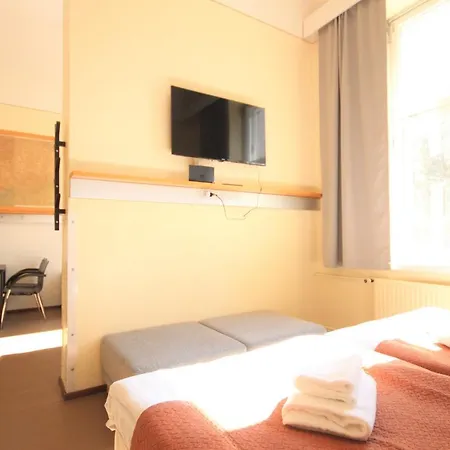 Forenom Roeykkae * Кильява