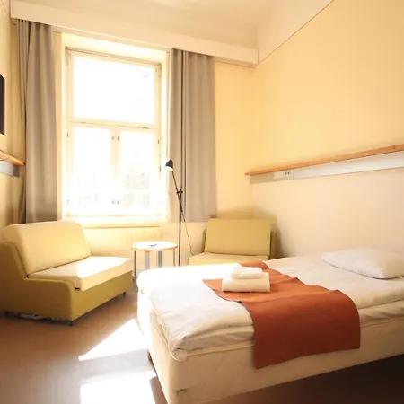 Forenom Roeykkae Хостел