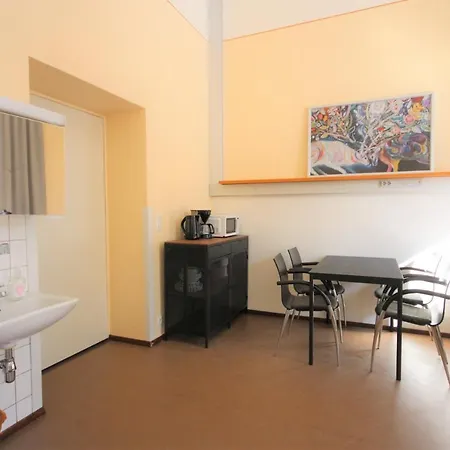 Hostel Forenom Roeykkae