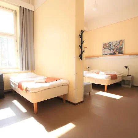 Хостел Forenom Roeykkae Кильява