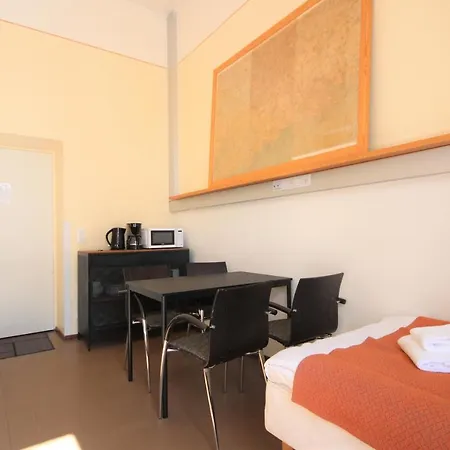 Forenom Roeykkae Хостел