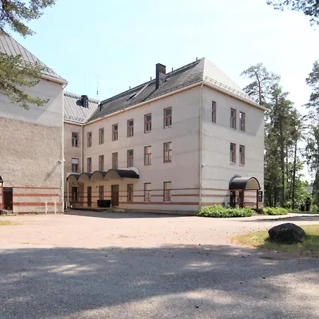 Forenom Roeykkae Хостел