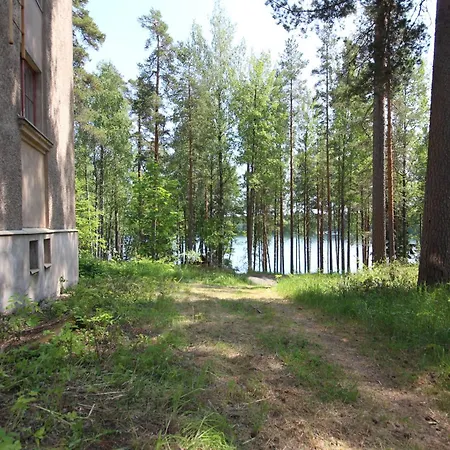 Хостел Forenom Roeykkae