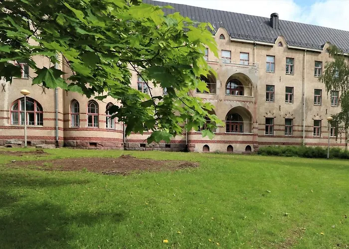 Forenom Roeykkae 호스텔 *