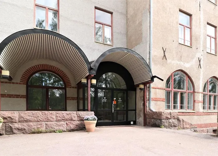 Forenom Roeykkae 호스텔