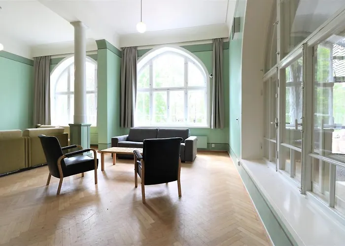 Hostel Forenom Roeykkae