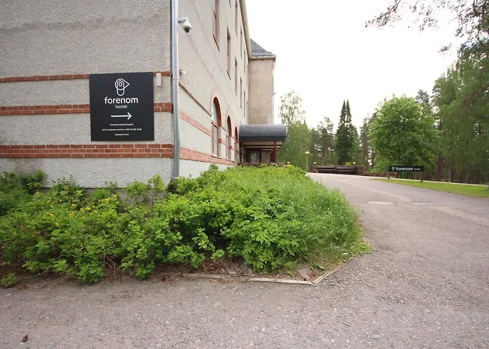 Forenom Roeykkae 호스텔