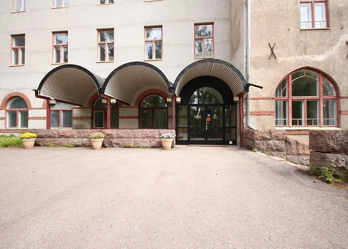 Forenom Roeykkae 호스텔