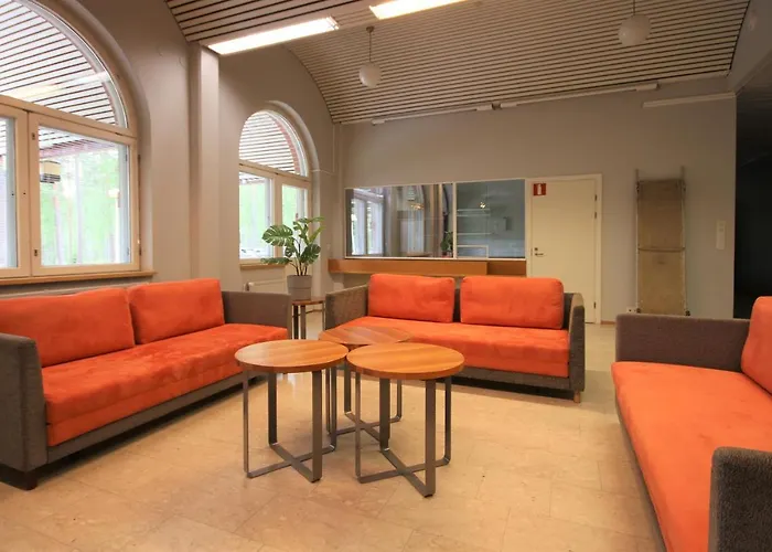 Forenom Roeykkae * Kiljava