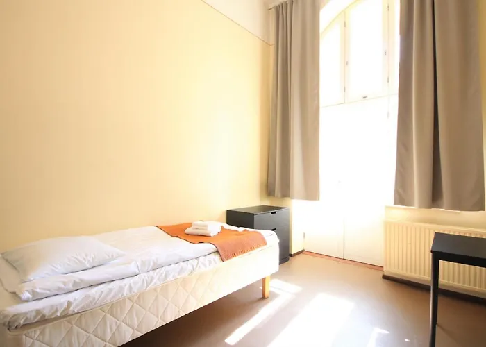 Hostel Forenom Roeykkae