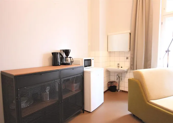 Hostel Forenom Roeykkae