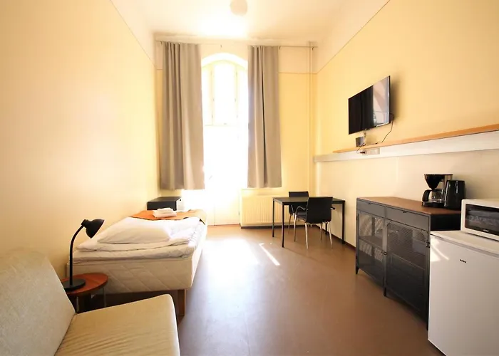 Hostel Forenom Roeykkae Kiljava