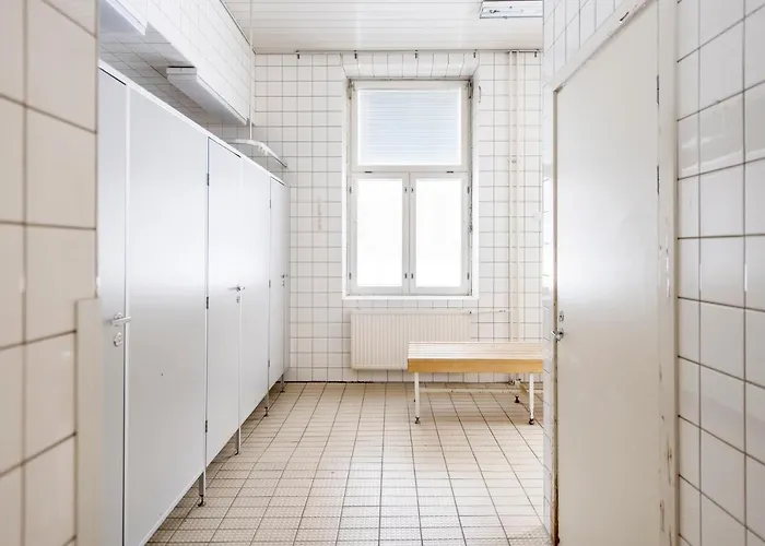 Forenom Roeykkae Hostel Kiljava