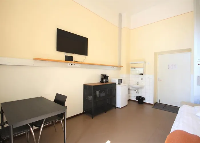 Hostel Forenom Roeykkae