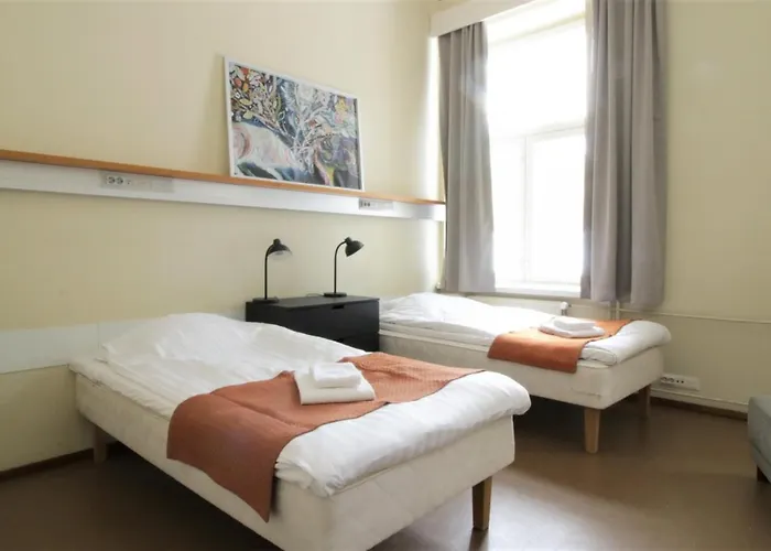 Forenom Roeykkae * Kiljava