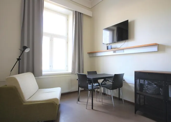 Forenom Roeykkae Hostel *