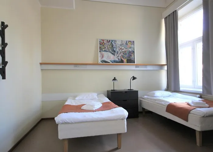 Forenom Roeykkae 호스텔 *