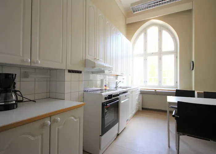 Hostel Forenom Roeykkae Kiljava