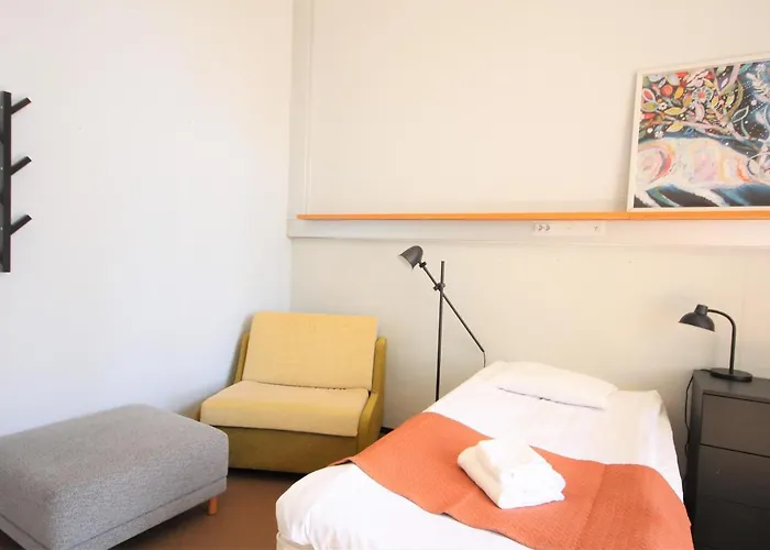 Hostel Forenom Roeykkae *