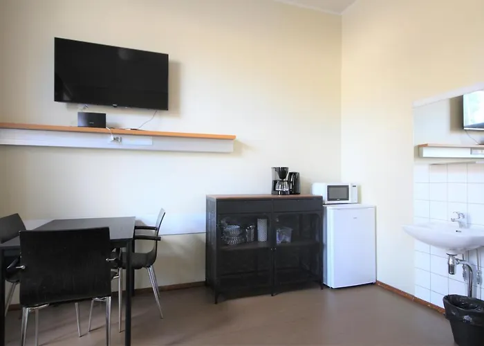 Forenom Roeykkae 호스텔