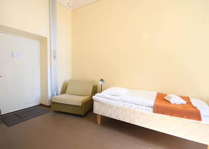 Forenom Roeykkae 호스텔 *