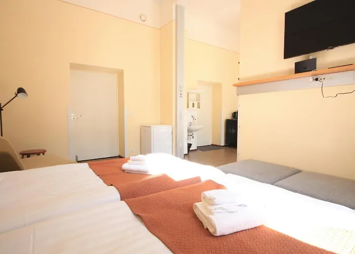 Forenom Roeykkae Hostel Kiljava