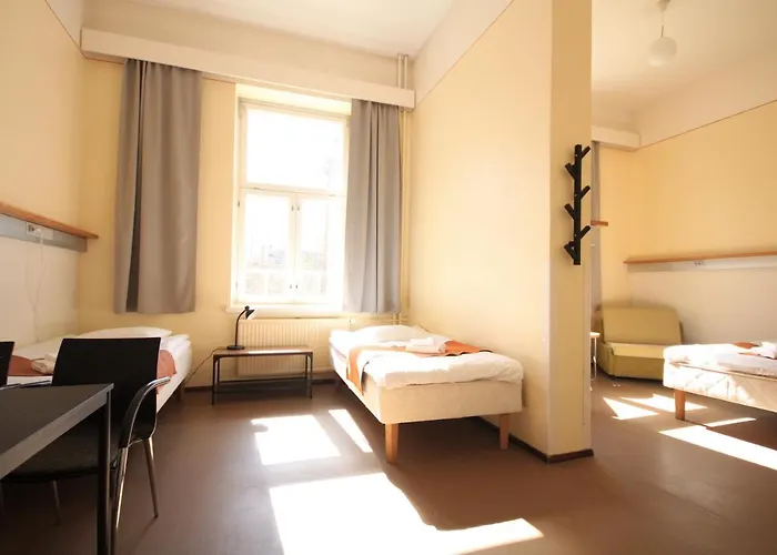 Hostel Forenom Roeykkae *