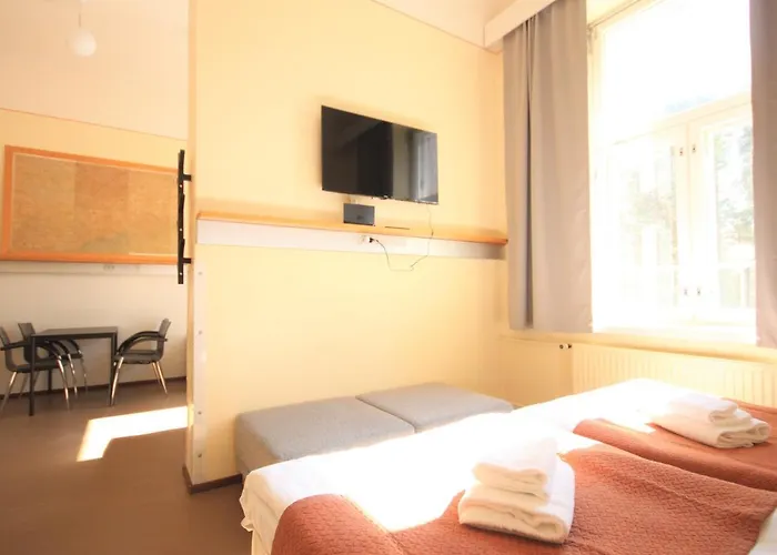 Forenom Roeykkae * Kiljava