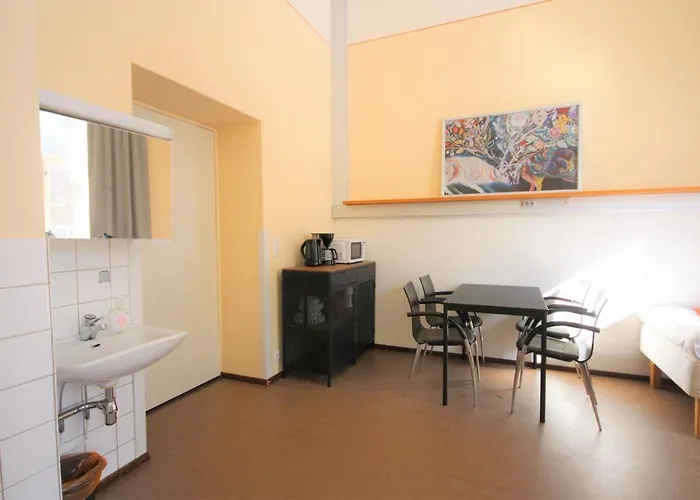 Hostel Forenom Roeykkae