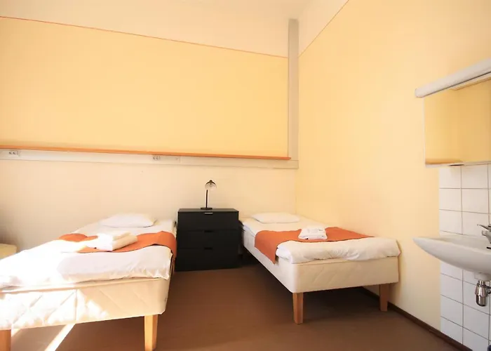 Hostel Forenom Roeykkae *