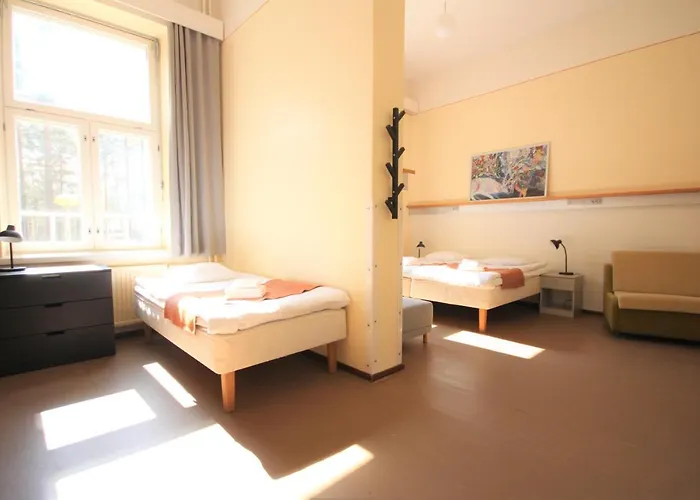 Hostel Forenom Roeykkae Kiljava